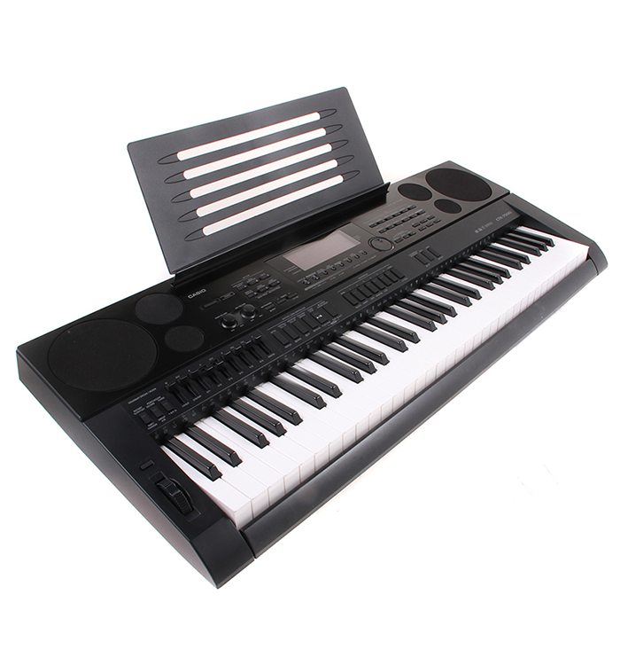 Dan Organ Casio WK 7500