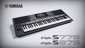 YAMAHA  PSR- S775